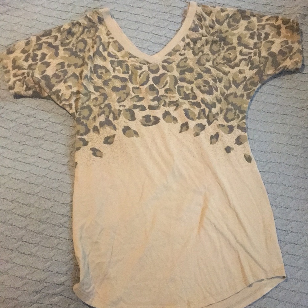 ANIMAL PRINT Tee